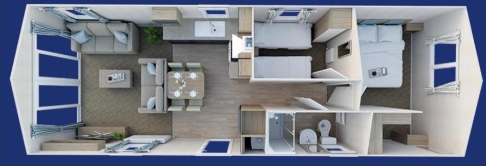 Premium Accommodation With Luxury Hot-Tub And Decking Area, Near Fantasy Island Ingoldmells Exteriér fotografie